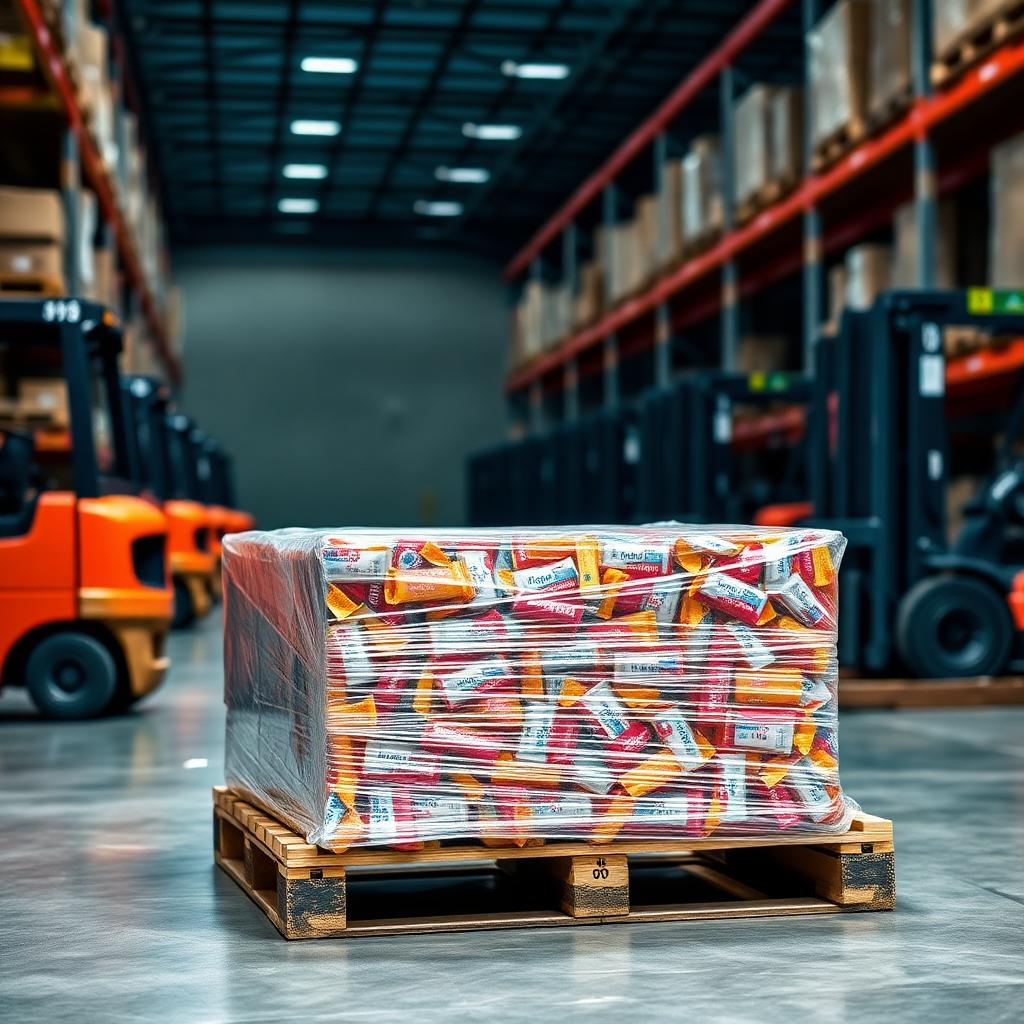Premium Wholesale Candy Pallet Program